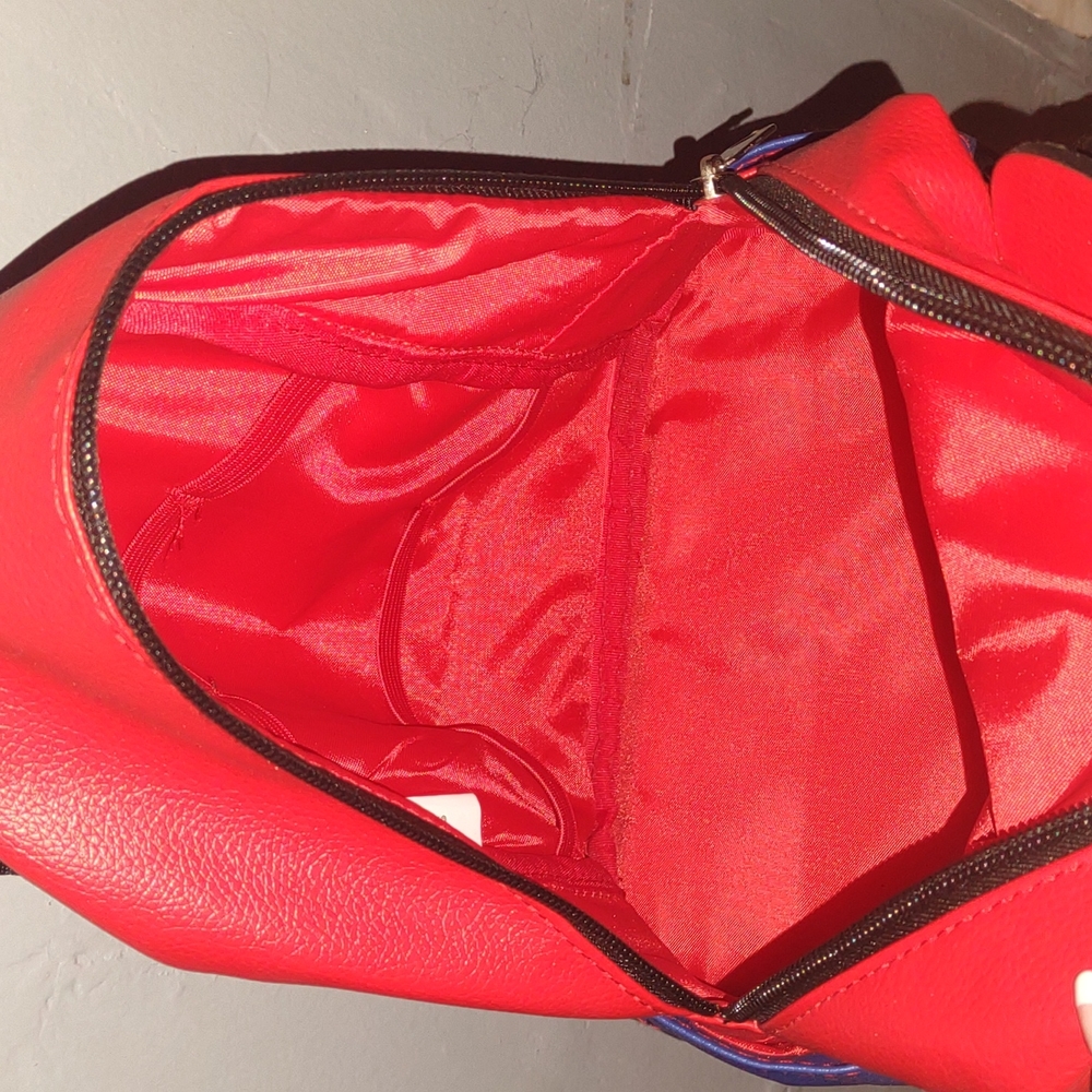 Mini back pack/ purse - Picture 3 of 4